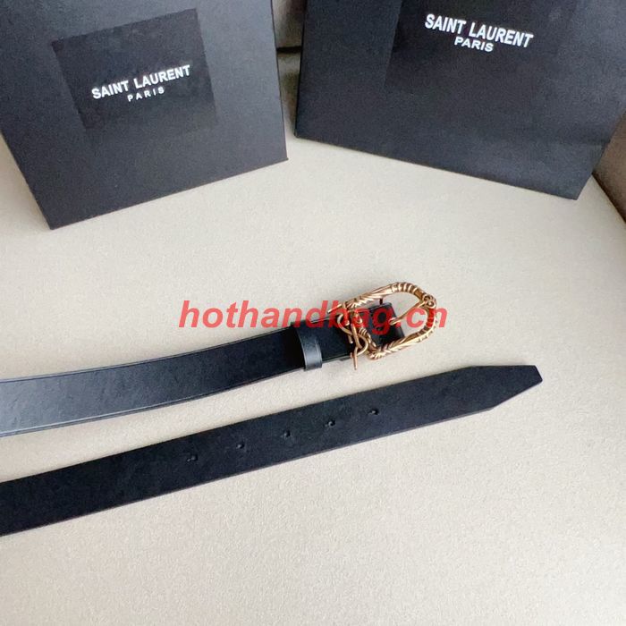 Yves saint Laurent Belt 30MM SLB00075